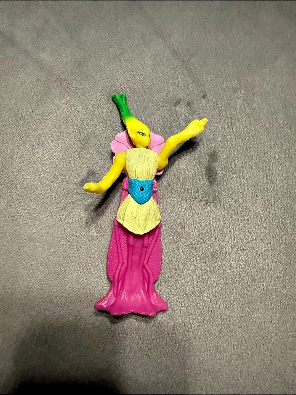 McDonald's Spiderwick Chronicles Water Sprite #5 2008 NEW